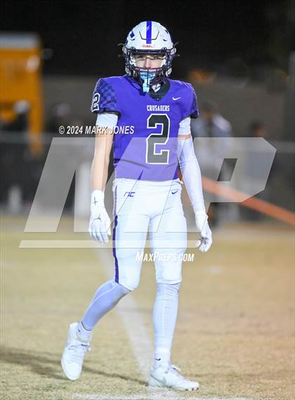 Thumbnail 1 in Walden Grove @ Northwest Christian (AIA 4A Round 1 Playoff) photogallery.