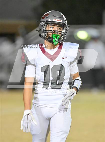 Thumbnail 1 in Walden Grove @ Northwest Christian (AIA 4A Round 1 Playoff) photogallery.