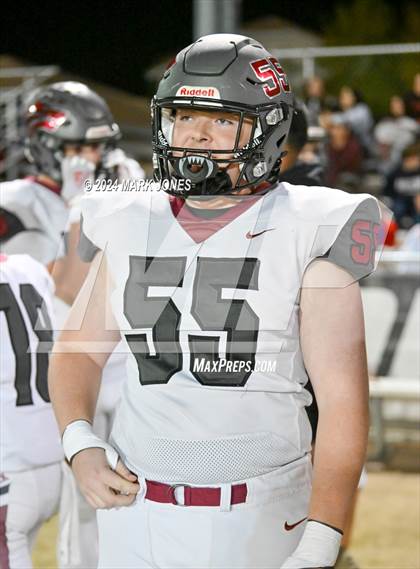Thumbnail 3 in Walden Grove @ Northwest Christian (AIA 4A Round 1 Playoff) photogallery.