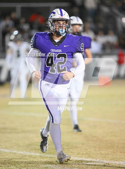 Thumbnail 2 in Walden Grove @ Northwest Christian (AIA 4A Round 1 Playoff) photogallery.