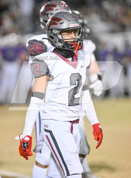 Thumbnail 1 in Walden Grove @ Northwest Christian (AIA 4A Round 1 Playoff) photogallery.