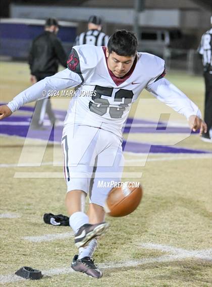 Thumbnail 2 in Walden Grove @ Northwest Christian (AIA 4A Round 1 Playoff) photogallery.