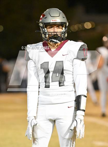 Thumbnail 1 in Walden Grove @ Northwest Christian (AIA 4A Round 1 Playoff) photogallery.