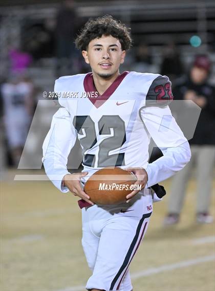 Thumbnail 1 in Walden Grove @ Northwest Christian (AIA 4A Round 1 Playoff) photogallery.