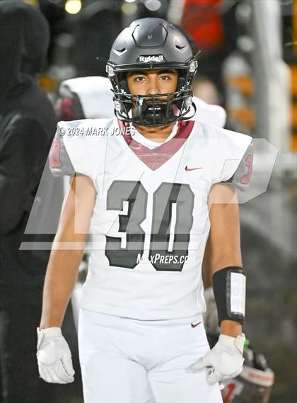 Thumbnail 1 in Walden Grove @ Northwest Christian (AIA 4A Round 1 Playoff) photogallery.