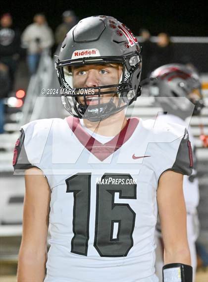 Thumbnail 3 in Walden Grove @ Northwest Christian (AIA 4A Round 1 Playoff) photogallery.