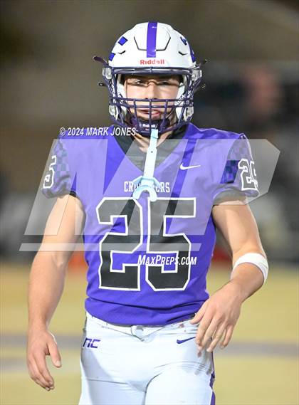 Thumbnail 3 in Walden Grove @ Northwest Christian (AIA 4A Round 1 Playoff) photogallery.