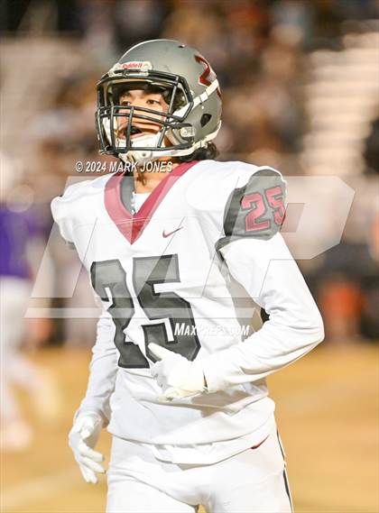 Thumbnail 3 in Walden Grove @ Northwest Christian (AIA 4A Round 1 Playoff) photogallery.