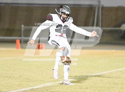Thumbnail 3 in Walden Grove @ Northwest Christian (AIA 4A Round 1 Playoff) photogallery.