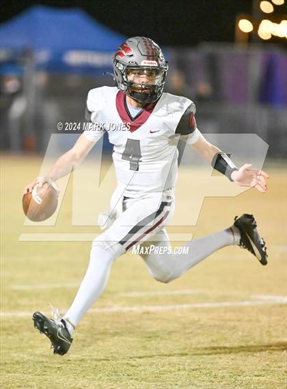 Thumbnail 3 in Walden Grove @ Northwest Christian (AIA 4A Round 1 Playoff) photogallery.