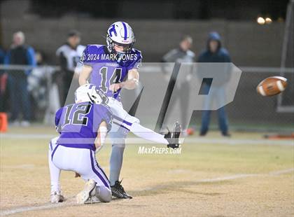 Thumbnail 2 in Walden Grove @ Northwest Christian (AIA 4A Round 1 Playoff) photogallery.