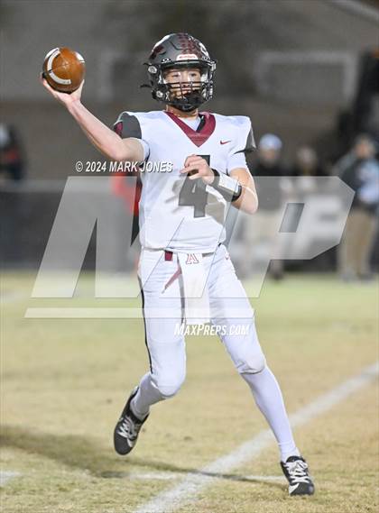 Thumbnail 1 in Walden Grove @ Northwest Christian (AIA 4A Round 1 Playoff) photogallery.