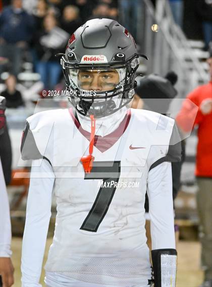 Thumbnail 3 in Walden Grove @ Northwest Christian (AIA 4A Round 1 Playoff) photogallery.