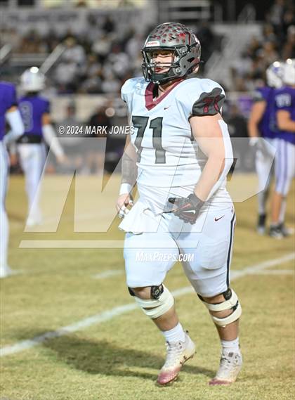 Thumbnail 1 in Walden Grove @ Northwest Christian (AIA 4A Round 1 Playoff) photogallery.