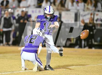 Thumbnail 3 in Walden Grove @ Northwest Christian (AIA 4A Round 1 Playoff) photogallery.