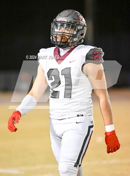 Thumbnail 3 in Walden Grove @ Northwest Christian (AIA 4A Round 1 Playoff) photogallery.