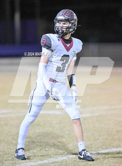 Thumbnail 2 in Walden Grove @ Northwest Christian (AIA 4A Round 1 Playoff) photogallery.