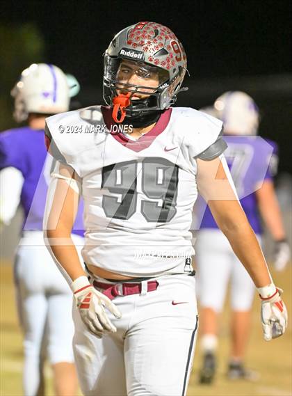 Thumbnail 1 in Walden Grove @ Northwest Christian (AIA 4A Round 1 Playoff) photogallery.