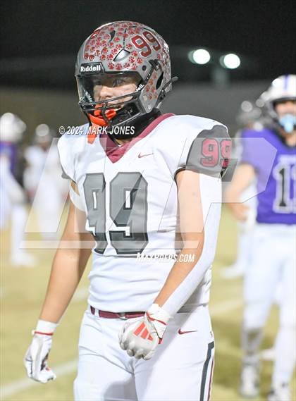 Thumbnail 3 in Walden Grove @ Northwest Christian (AIA 4A Round 1 Playoff) photogallery.