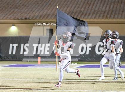 Thumbnail 1 in Walden Grove @ Northwest Christian (AIA 4A Round 1 Playoff) photogallery.