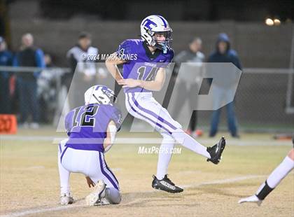 Thumbnail 3 in Walden Grove @ Northwest Christian (AIA 4A Round 1 Playoff) photogallery.