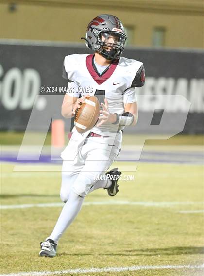 Thumbnail 1 in Walden Grove @ Northwest Christian (AIA 4A Round 1 Playoff) photogallery.