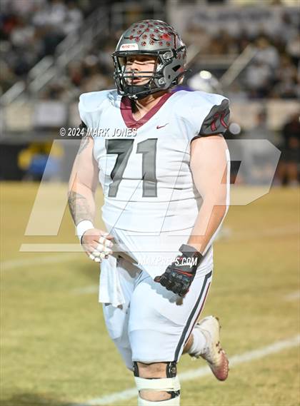 Thumbnail 2 in Walden Grove @ Northwest Christian (AIA 4A Round 1 Playoff) photogallery.