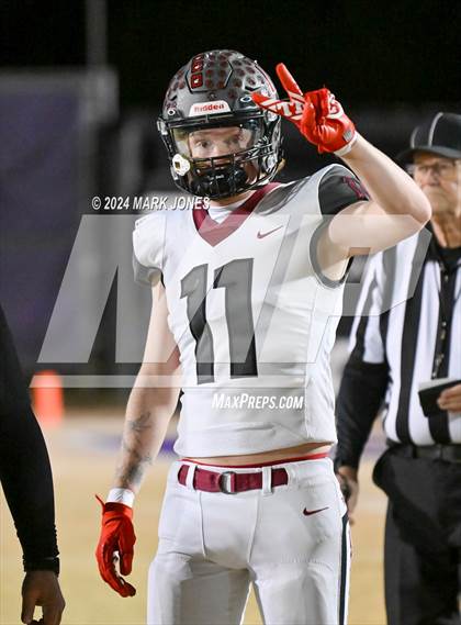 Thumbnail 1 in Walden Grove @ Northwest Christian (AIA 4A Round 1 Playoff) photogallery.