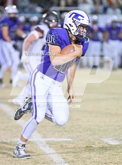 Thumbnail 1 in Walden Grove @ Northwest Christian (AIA 4A Round 1 Playoff) photogallery.