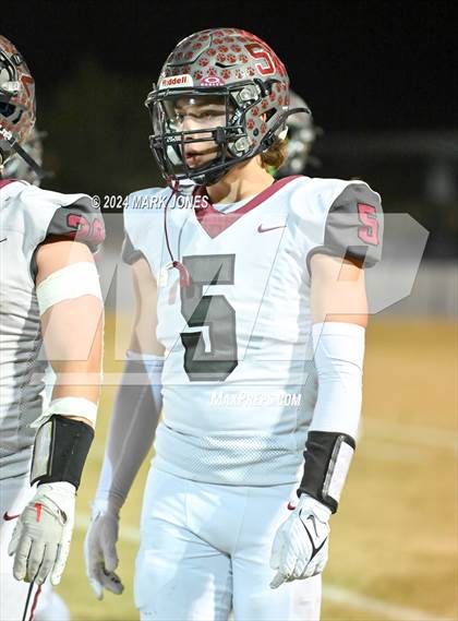 Thumbnail 2 in Walden Grove @ Northwest Christian (AIA 4A Round 1 Playoff) photogallery.