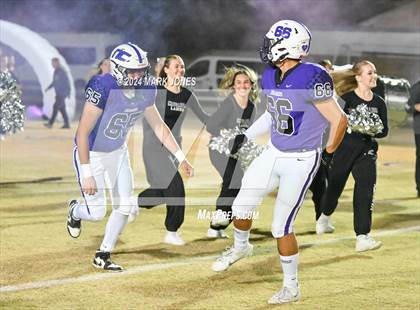 Thumbnail 1 in Walden Grove @ Northwest Christian (AIA 4A Round 1 Playoff) photogallery.