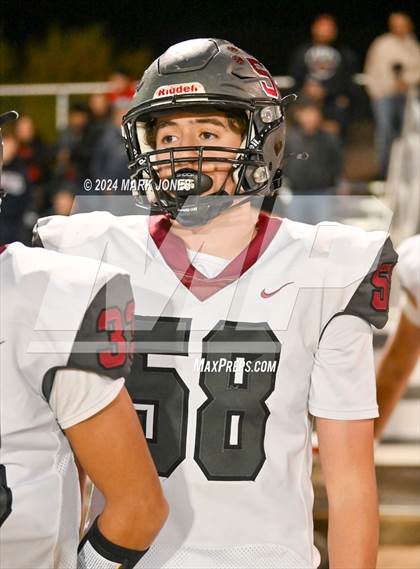 Thumbnail 2 in Walden Grove @ Northwest Christian (AIA 4A Round 1 Playoff) photogallery.