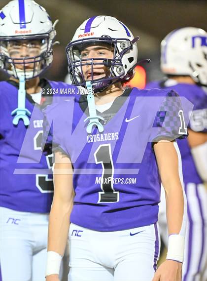 Thumbnail 3 in Walden Grove @ Northwest Christian (AIA 4A Round 1 Playoff) photogallery.