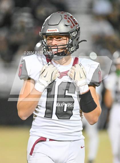 Thumbnail 3 in Walden Grove @ Northwest Christian (AIA 4A Round 1 Playoff) photogallery.