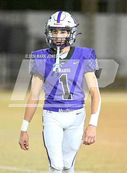 Thumbnail 1 in Walden Grove @ Northwest Christian (AIA 4A Round 1 Playoff) photogallery.