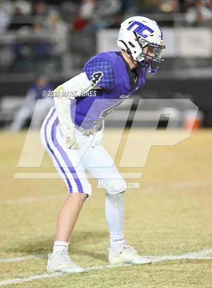 Thumbnail 3 in Walden Grove @ Northwest Christian (AIA 4A Round 1 Playoff) photogallery.