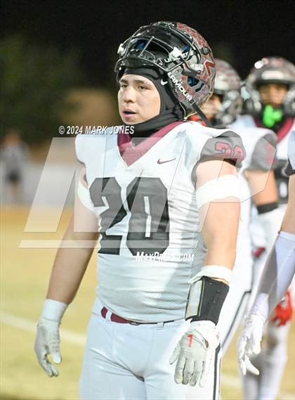 Thumbnail 1 in Walden Grove @ Northwest Christian (AIA 4A Round 1 Playoff) photogallery.