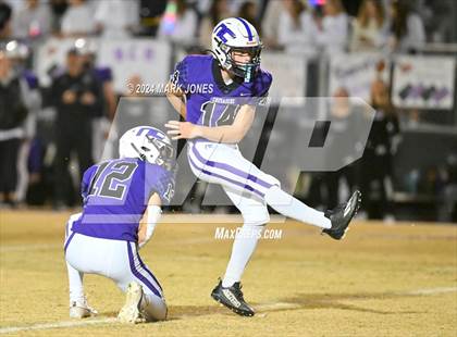 Thumbnail 1 in Walden Grove @ Northwest Christian (AIA 4A Round 1 Playoff) photogallery.