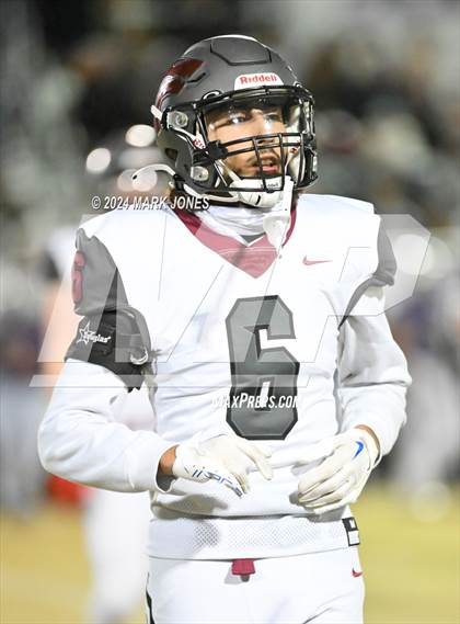 Thumbnail 2 in Walden Grove @ Northwest Christian (AIA 4A Round 1 Playoff) photogallery.