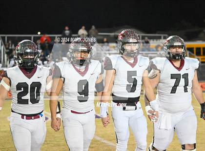 Thumbnail 2 in Walden Grove @ Northwest Christian (AIA 4A Round 1 Playoff) photogallery.