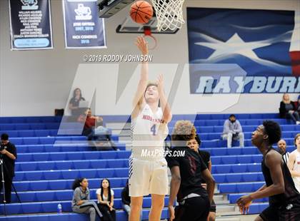 Thumbnail 2 in Grapevine vs. Summer Creek (McDonald's Texas Invitational) photogallery.