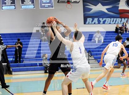 Thumbnail 3 in Grapevine vs. Summer Creek (McDonald's Texas Invitational) photogallery.