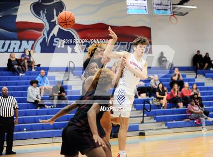 Thumbnail 2 in Grapevine vs. Summer Creek (McDonald's Texas Invitational) photogallery.