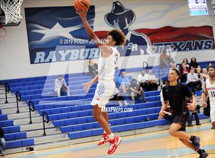 Thumbnail 1 in Grapevine vs. Summer Creek (McDonald's Texas Invitational) photogallery.