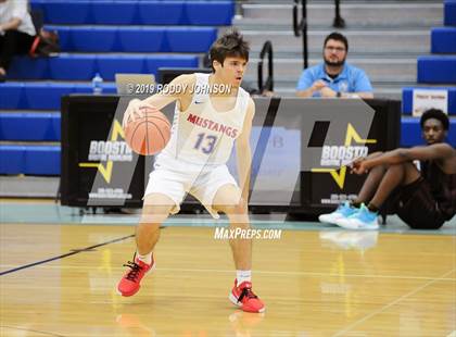 Thumbnail 3 in Grapevine vs. Summer Creek (McDonald's Texas Invitational) photogallery.