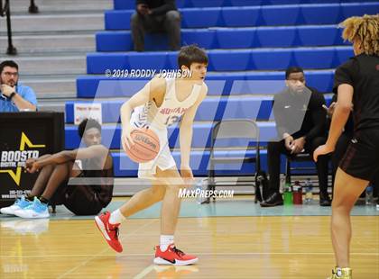 Thumbnail 1 in Grapevine vs. Summer Creek (McDonald's Texas Invitational) photogallery.