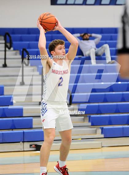 Thumbnail 1 in Grapevine vs. Summer Creek (McDonald's Texas Invitational) photogallery.