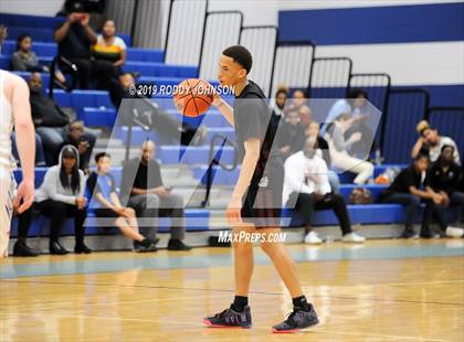 Thumbnail 1 in Grapevine vs. Summer Creek (McDonald's Texas Invitational) photogallery.