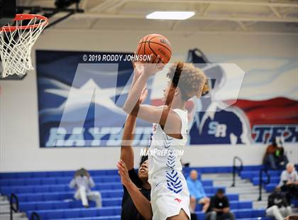 Thumbnail 1 in Grapevine vs. Summer Creek (McDonald's Texas Invitational) photogallery.