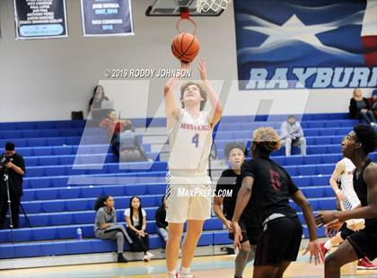 Thumbnail 1 in Grapevine vs. Summer Creek (McDonald's Texas Invitational) photogallery.